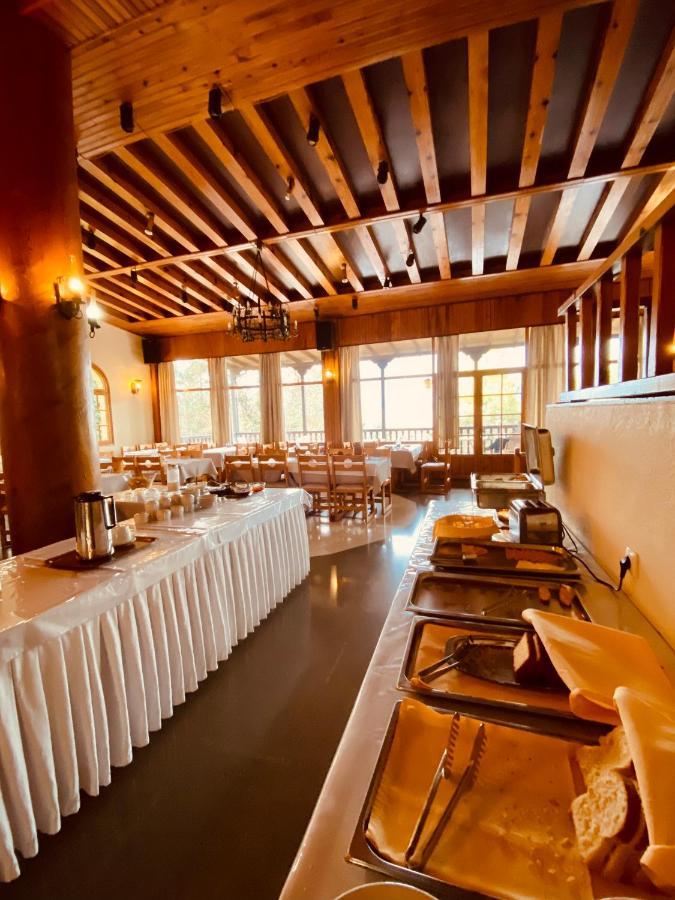 Milionis Forest Hotel Grevena Exterior photo