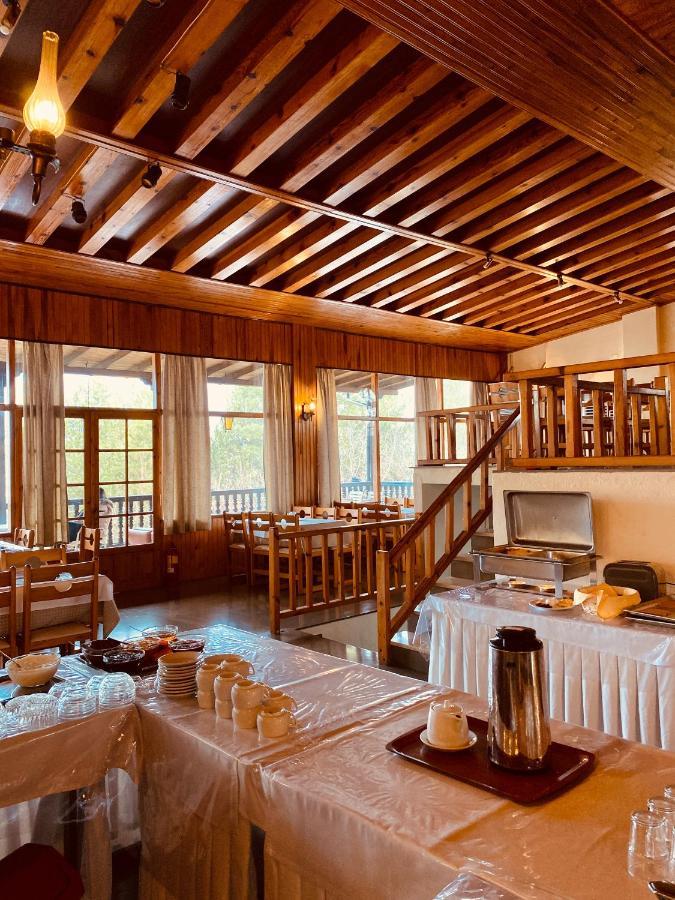 Milionis Forest Hotel Grevena Exterior photo