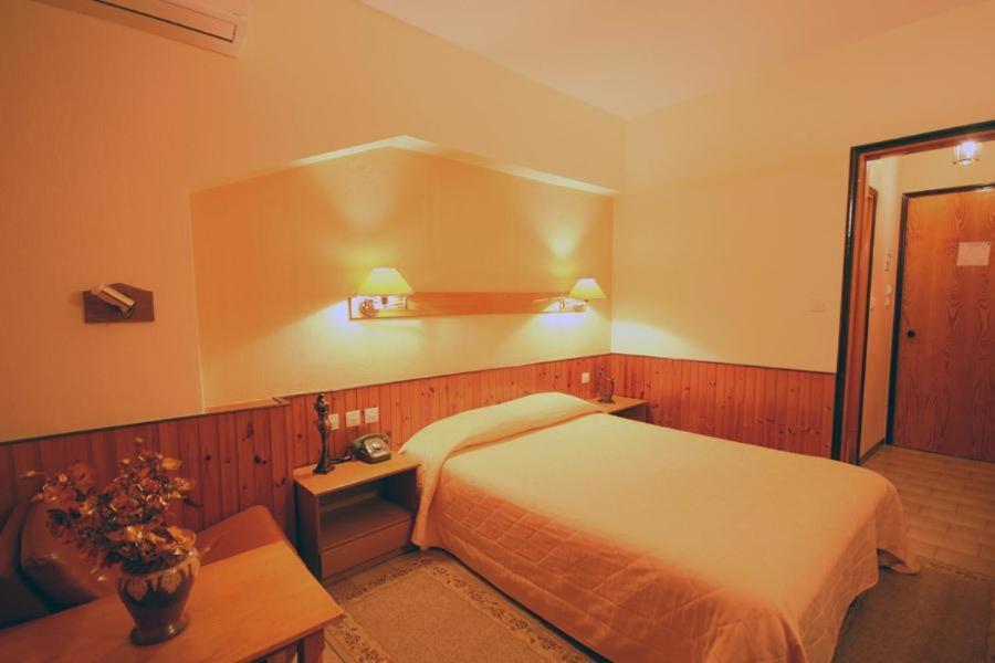 Milionis Forest Hotel Grevena Exterior photo