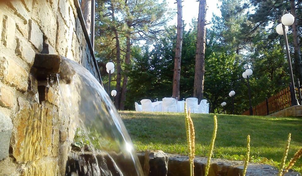 Milionis Forest Hotel Grevena Exterior photo